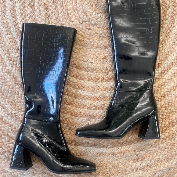 Original Corium High Boots - Picture 1 of 4